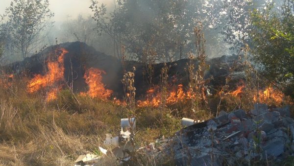 Okrugli sto UTICAJ I POSLEDICE ŠTETA NASTALIH POŽARIMA U ŽIVOTNOJ